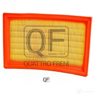 Фильтр воздушный QUATTRO FRENI 1233280804 QF36A00159 MG MAHX - Изображение 2