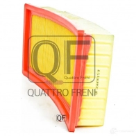 Фильтр воздушный QUATTRO FRENI 1233280804 QF36A00159 MG MAHX - Изображение 3