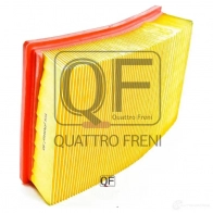 Фильтр воздушный QUATTRO FRENI 1233280804 QF36A00159 MG MAHX - Изображение 4