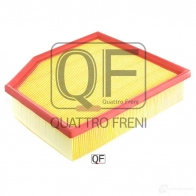 Фильтр воздушный QUATTRO FRENI Q2C PEDA 1233280822 QF36A00162