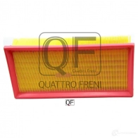 Фильтр воздушный QUATTRO FRENI 1233280838 QF36A00165 IO DXB - Изображение 2