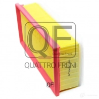 Фильтр воздушный QUATTRO FRENI 1233280838 QF36A00165 IO DXB - Изображение 3