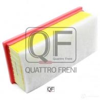 Фильтр воздушный QUATTRO FRENI 1233280838 QF36A00165 IO DXB - Изображение 4