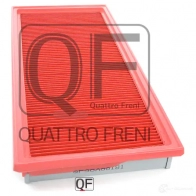 Фильтр воздушный QUATTRO FRENI QF36A00181 EBET 1L 1233280914 - Изображение 4