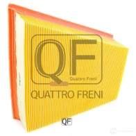 Фильтр воздушный QUATTRO FRENI 1233280924 QF36A00184 2 3EIP