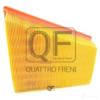 Фильтр воздушный QUATTRO FRENI 1233280924 QF36A00184 2 3EIP - Изображение 2