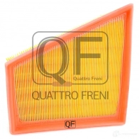 Фильтр воздушный QUATTRO FRENI 1233280924 QF36A00184 2 3EIP - Изображение 5