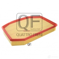 Фильтр воздушный QUATTRO FRENI 1233280932 QF36A00185 T9YI1 T - Изображение 2