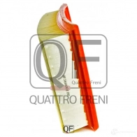 Фильтр воздушный QUATTRO FRENI QF36A00186 1233280934 8490B E - Изображение 5