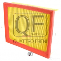 Фильтр воздушный QUATTRO FRENI VKU 63 1233280960 QF36A00191 - Изображение 2