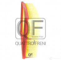 Фильтр воздушный QUATTRO FRENI VKU 63 1233280960 QF36A00191 - Изображение 3