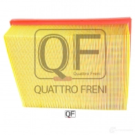 Фильтр воздушный QUATTRO FRENI VKU 63 1233280960 QF36A00191 - Изображение 5