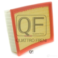 Фильтр воздушный QUATTRO FRENI Opel Corsa (E) 5 Хэтчбек 1.3 CDTI (08. 68) 95 л.с. 2014 – наст. время QF36A00199 344Z7 V