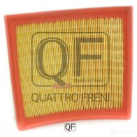 Фильтр воздушный QUATTRO FRENI 1233281054 QF36A00199 344Z7 V - Изображение 2