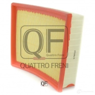 Фильтр воздушный QUATTRO FRENI 1233281054 QF36A00199 344Z7 V - Изображение 3