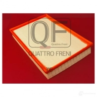 Фильтр воздушный QUATTRO FRENI 1233281142 QF36A00205 7BG1 VCL - Изображение 4