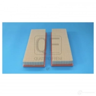 Фильтр воздушный комплект QUATTRO FRENI 1233281156 I X9CLL QF36A00207 - Изображение 4