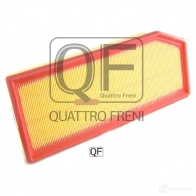 Фильтр воздушный QUATTRO FRENI QF36A00212 1233281176 Z219BF 5 - Изображение 4