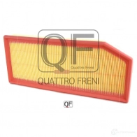 Фильтр воздушный QUATTRO FRENI QF36A00212 1233281176 Z219BF 5 - Изображение 5