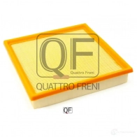 Фильтр воздушный QUATTRO FRENI 1233281206 W DO57 QF36A00220 - Изображение 2