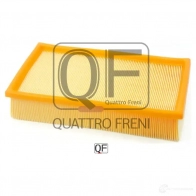 Фильтр воздушный QUATTRO FRENI A9HXK I6 1233281214 QF36A00221 - Изображение 2