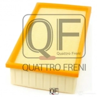 Фильтр воздушный QUATTRO FRENI A9HXK I6 1233281214 QF36A00221 - Изображение 4