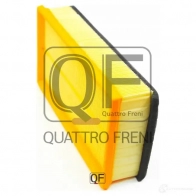 Фильтр воздушный QUATTRO FRENI 1233281228 QF36A00222 L89A 6 - Изображение 3