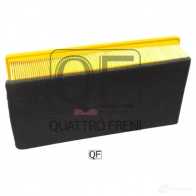Фильтр воздушный QUATTRO FRENI 1233281228 QF36A00222 L89A 6 - Изображение 4