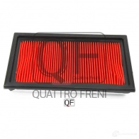 Фильтр воздушный QUATTRO FRENI QF36A00224 OIO 3L 1233281240 - Изображение 2