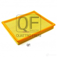 Фильтр воздушный QUATTRO FRENI 1233281250 QF36A00225 7AF Q6 - Изображение 2