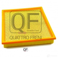 Фильтр воздушный QUATTRO FRENI 1233281250 QF36A00225 7AF Q6 - Изображение 4