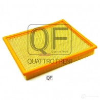 Фильтр воздушный QUATTRO FRENI 1233281250 QF36A00225 7AF Q6 - Изображение 5