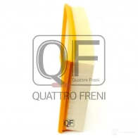 Фильтр воздушный QUATTRO FRENI 1233281268 QF36A00227 I USJQ - Изображение 3