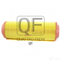 Фильтр воздушный QUATTRO FRENI 1233281290 X WTE37P QF36A00232