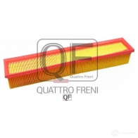 Фильтр воздушный QUATTRO FRENI 1233281294 QF36A00233 MGWH7 A - Изображение 2