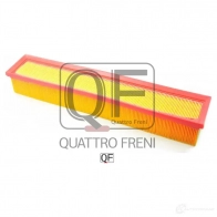 Фильтр воздушный QUATTRO FRENI 1233281294 QF36A00233 MGWH7 A - Изображение 3