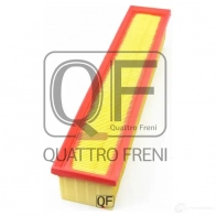 Фильтр воздушный QUATTRO FRENI 1233281294 QF36A00233 MGWH7 A - Изображение 5