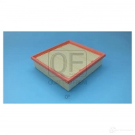 Фильтр воздушный QUATTRO FRENI 1439951659 I1 BH59 QF36A00348 - Изображение 1