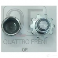 Болт регулировочный тормозных колодок сзади QUATTRO FRENI SF MSO4A 1439942402 QF36F00010 - Изображение 5
