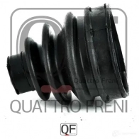 Пыльник шрус внутренний пустой 73x91x245 QUATTRO FRENI QF00000039 BPMN F 1233215512 - Изображение 5
