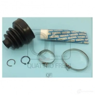 Пыльник шрус внутренний комплект 744x878x206 QUATTRO FRENI 1233215528 RQ CYG32 QF00000040 - Изображение 2