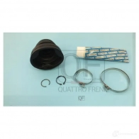 Пыльник шрус внутренний комплект 744x878x206 QUATTRO FRENI 1233215528 RQ CYG32 QF00000040 - Изображение 4