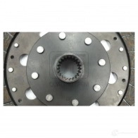 Диск сцепления QUATTRO FRENI QF40B00012 68H PE46 1439953358 - Изображение 2