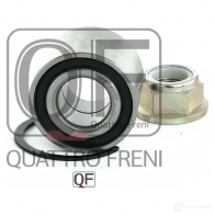 Подшипник ступицы сзади QUATTRO FRENI K0X XN 1233281318 QF40D00000 - Изображение 5