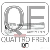 Направляющая суппорта тормозного спереди QUATTRO FRENI SAEO F QF40F00021 1233281584