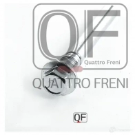 Направляющая суппорта тормозного спереди QUATTRO FRENI 1233281592 JA04 RJ QF40F00022 - Изображение 3