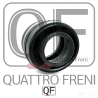 Пыльник втулки направляющей суппорта тормозного переднего QUATTRO FRENI QF40F00028 1233281630 9RR 1X
