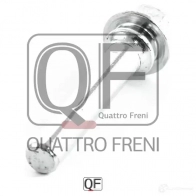Направляющая суппорта тормозного спереди QUATTRO FRENI YT L2G 1233281640 QF40F00030 - Изображение 4