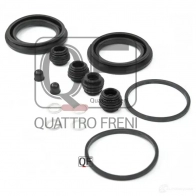 Ремкомплект суппорта тормозного спереди QUATTRO FRENI B LBW7Q 1233281726 QF40F00050 - Изображение 2