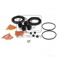 Ремкомплект суппорта тормозного спереди QUATTRO FRENI 8JP A2E 1233281748 QF40F00057 - Изображение 5